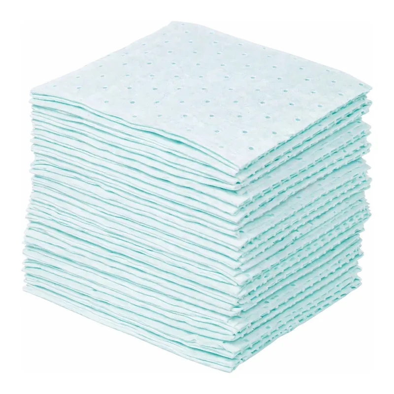 Brady Spill Response Plus Universal Plus Absorbent Pad