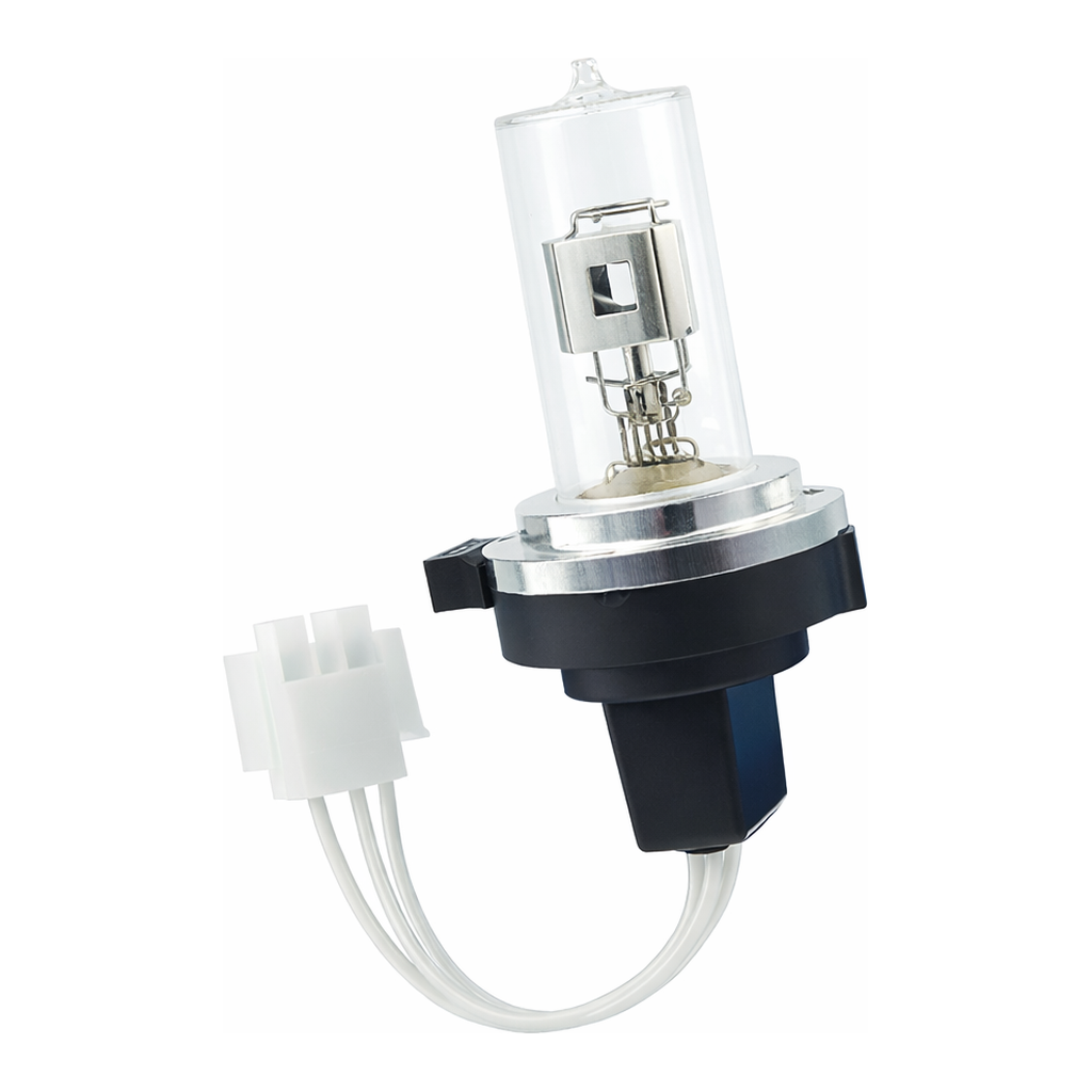 Restek Lamp D2 VWD For Agilent RFID Sim to OEM G1314-60101