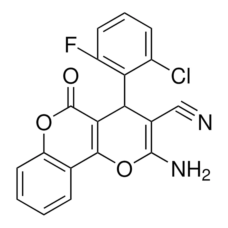 Merck 2-AMINO-4-(2-CL-6-F-PHENYL)-5- - 10 MG&