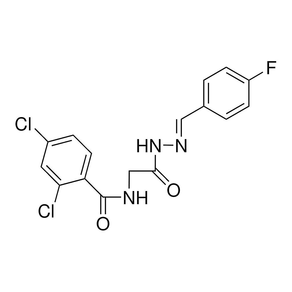 Merck 2,4-DICHLOROHIPPURIC (4-FLUORO - 50 MG&