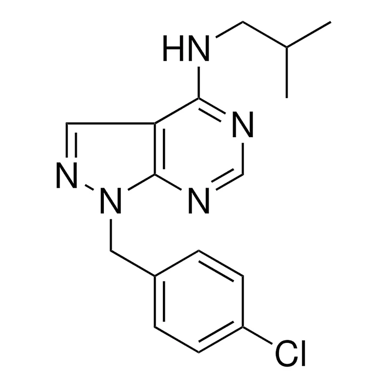Merck 1-(4-CHLOROBENZYL)-N-ISOBUTYL-1H - 10MG