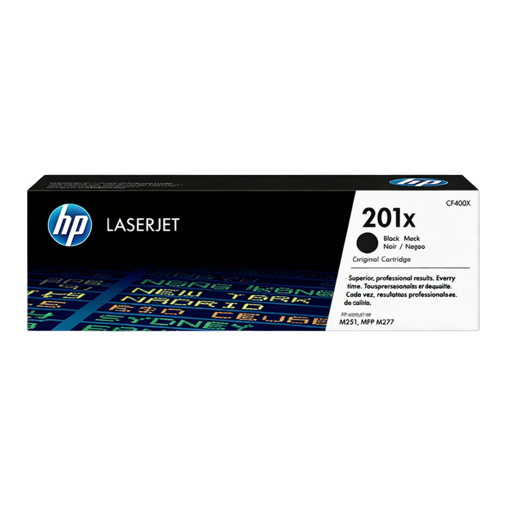 OFFICENEX [P]HP토너(CF400X/검정/2800)