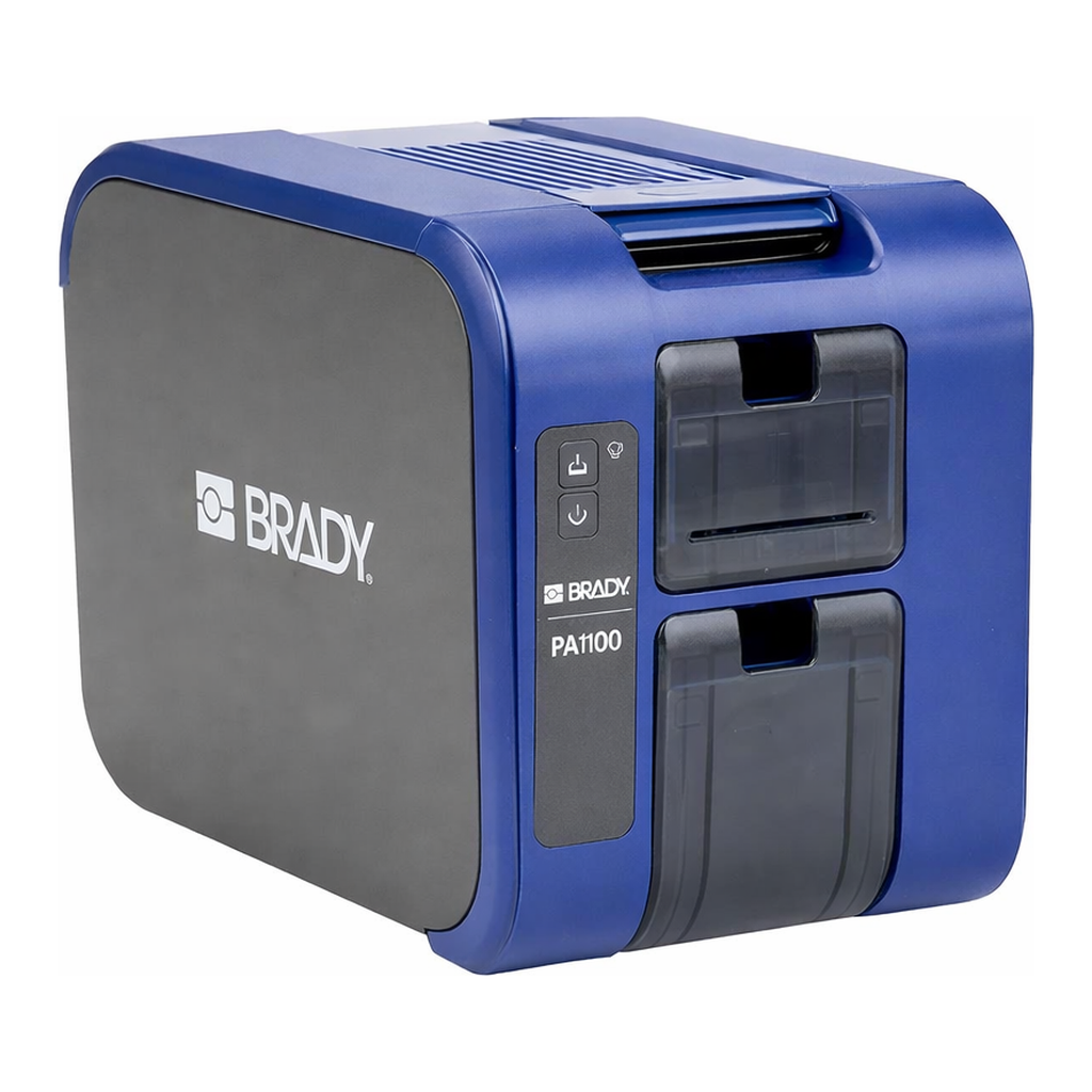 Brady PA1111 Single Sided ID Card Printer Kit