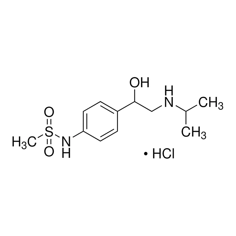 Merck (+/-)-Sotalol hydrochloride