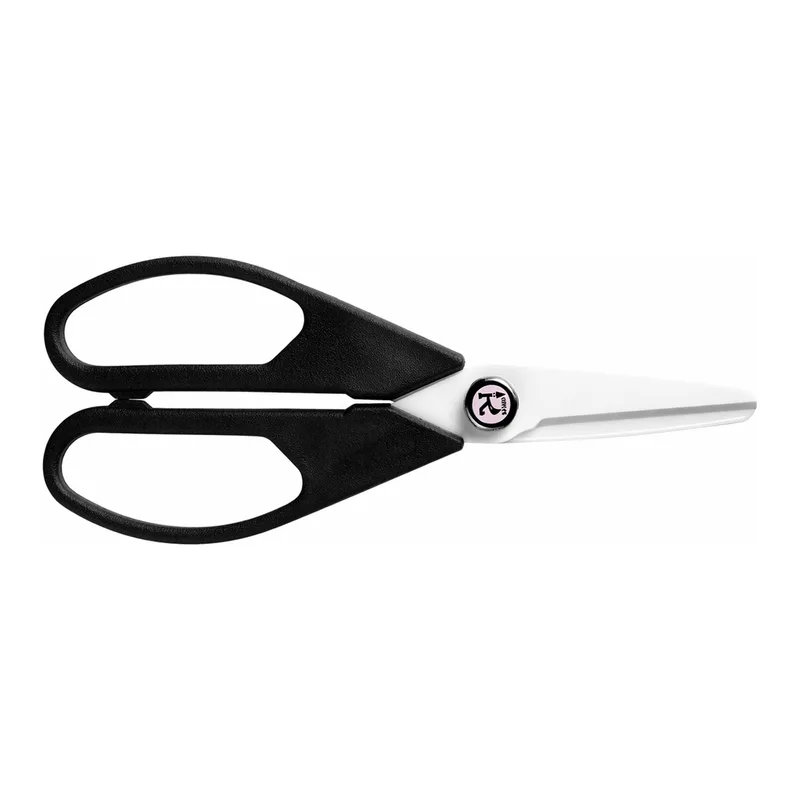 AS ONE Silver Ceramic Scissors, 은 세라믹 가위