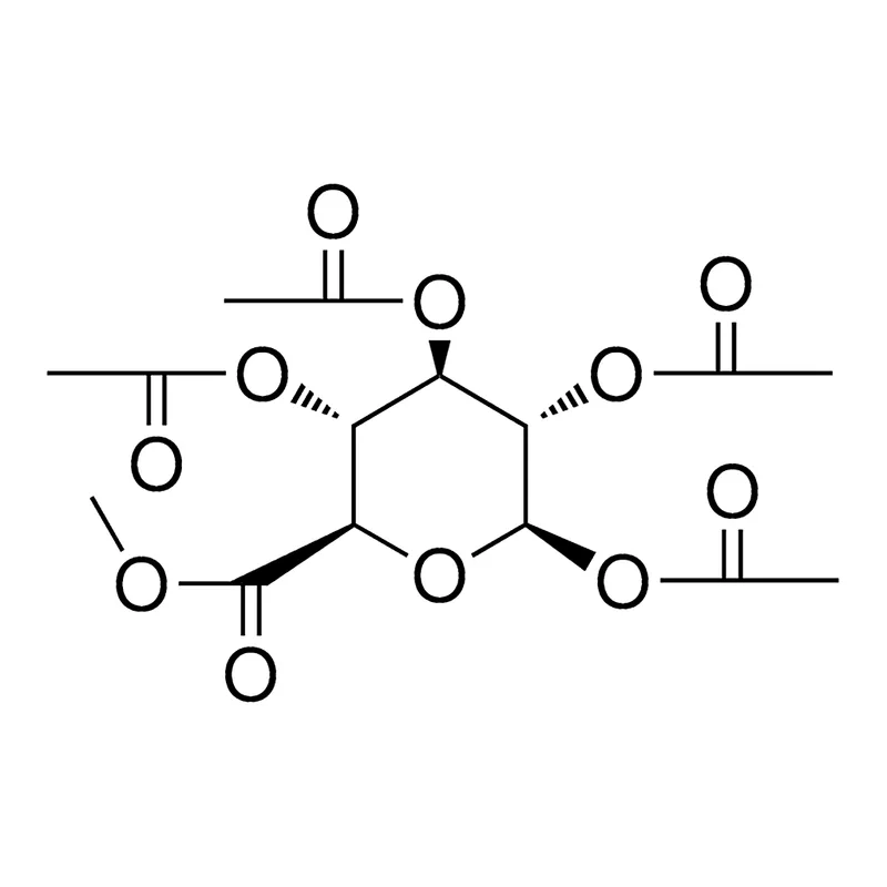 Merck 3,4,5,6-TETRAACETOXY-TETRAHYDRO-