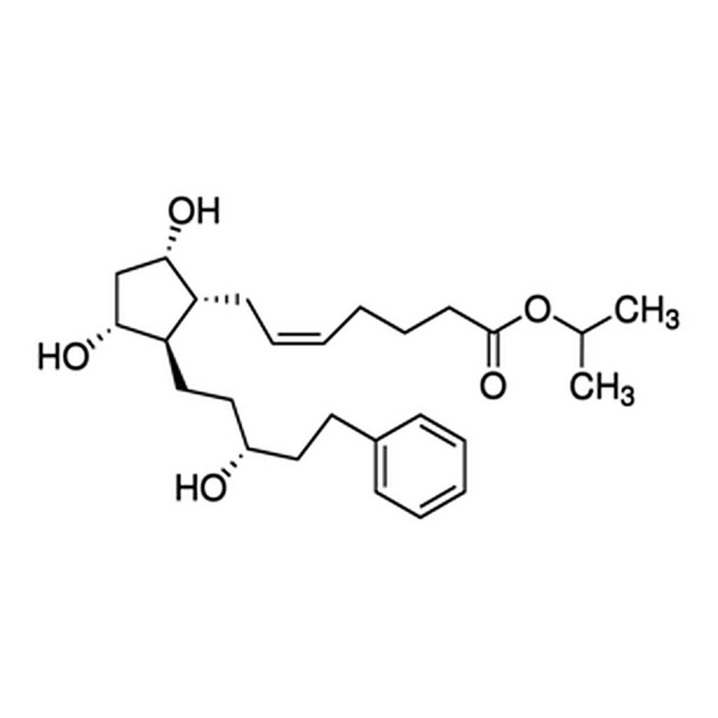 Merck LATANOPROST, UNITED STATES PHARMACOPEIA