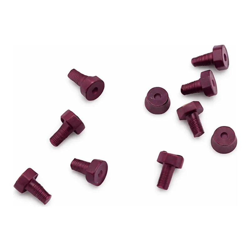 Agilent Duck bill 10/PK