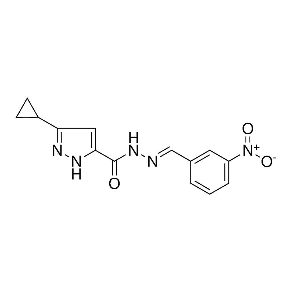 Merck 5-CYCLOPROPYL-2H-PYRAZOLE-3-CA - 50 MG&