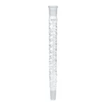 Daihan Science Vigreux Column, with ASTM & DIN Joints, Jacket-type<br>14/23·24/40·24/29, 비그럭스 칼