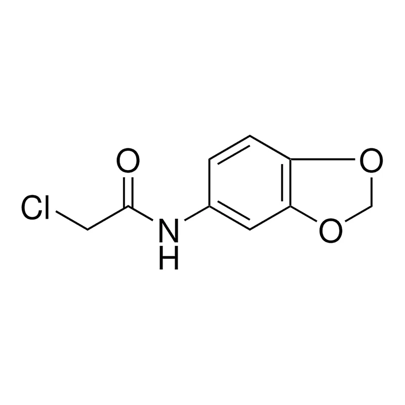 Merck N-(1,3-BENZODIOXOL-5-YL)-2-CHLOR-
