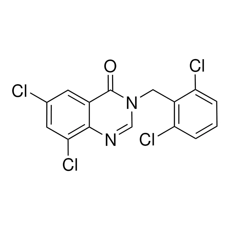 Merck 6,8-DICHLORO-3-(2,6-DICHLOROBENZ-