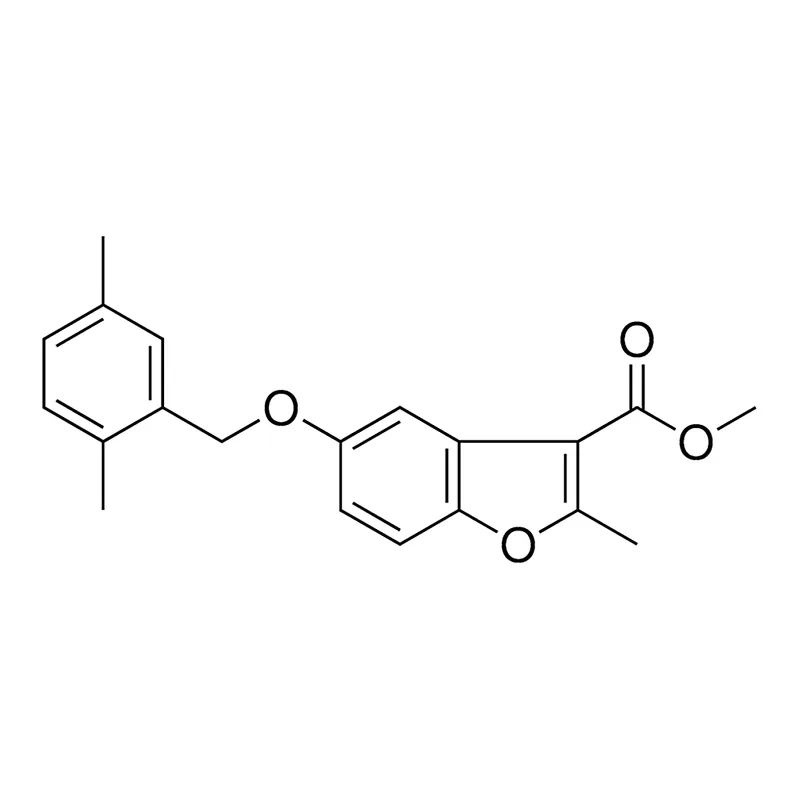 Merck 5-(2,5-DIMETHYL-BENZYLOXY)-2-ME - 10MG &