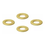 Waters Face Seals Replacement Kit 4/pk