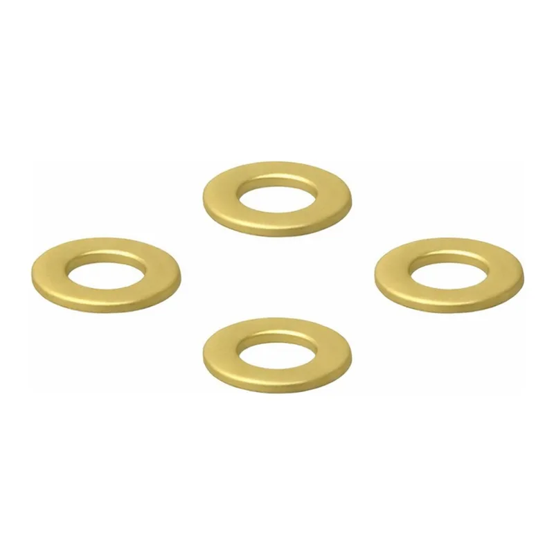 Waters Face Seals Replacement Kit 4/pk