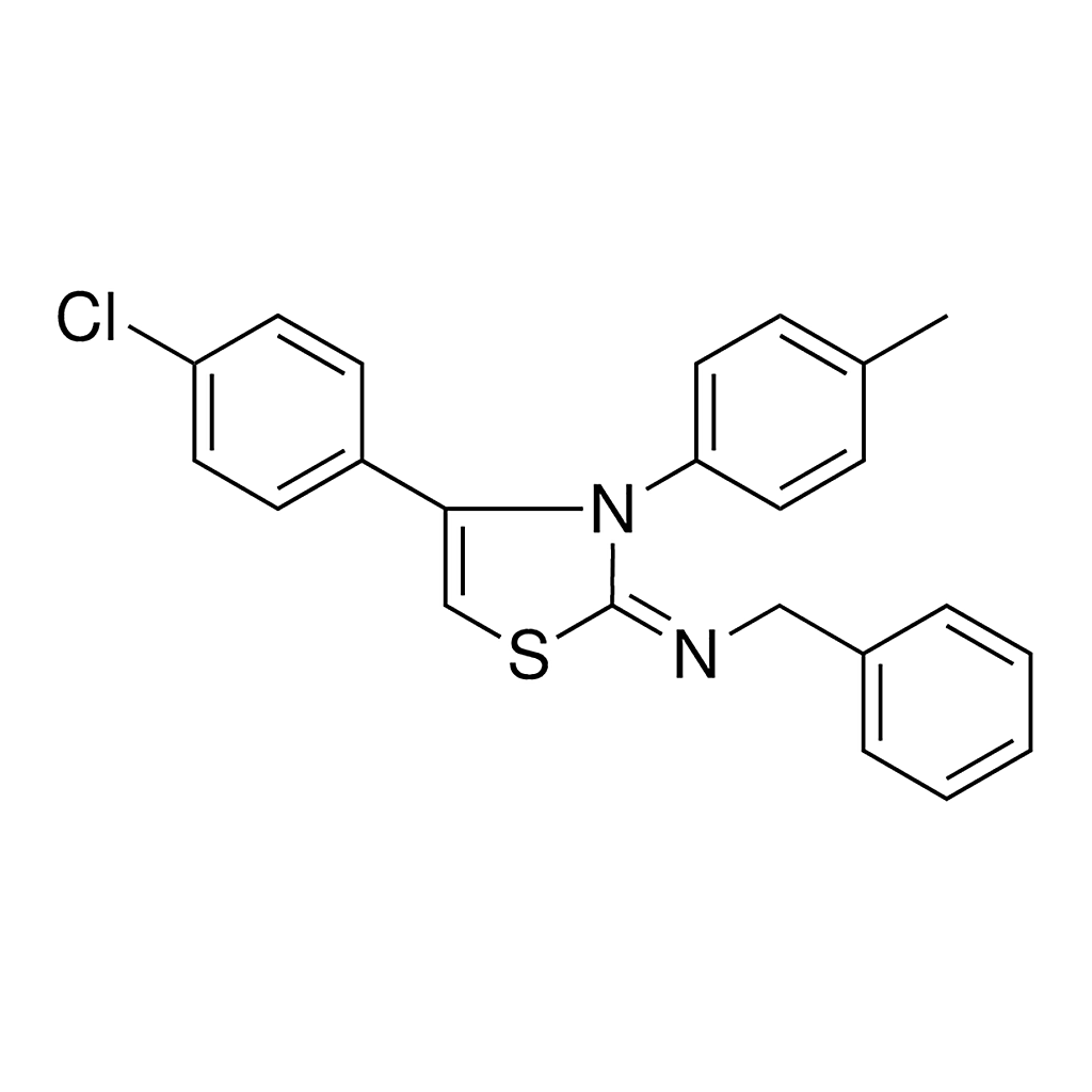 Merck BENZYL-(4-(4-CHLORO-PHENYL)-3- - 10 MG &