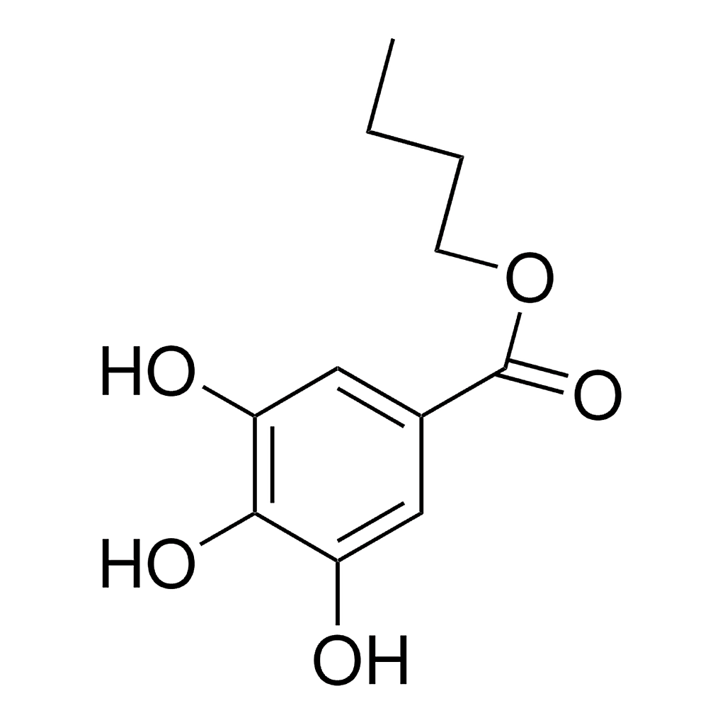 Merck BUTYL GALLATE-1G