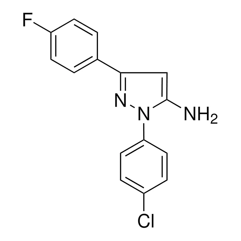 Merck 1-(4-CHLOROPHENYL)-3-(4-FLUOROP