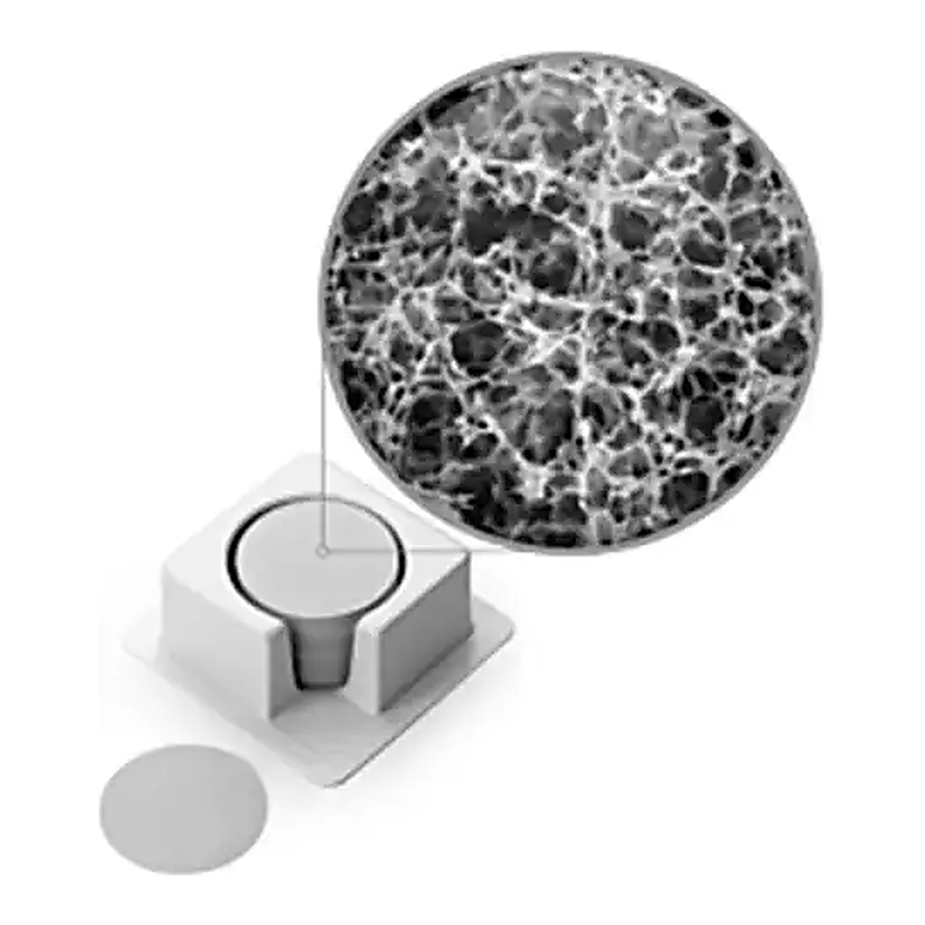 Sterlitech MCE(Nitrocellulose Mixed Ester) Membrane Filters, Non-sterile / MCE멤브레인필터, 비멸균