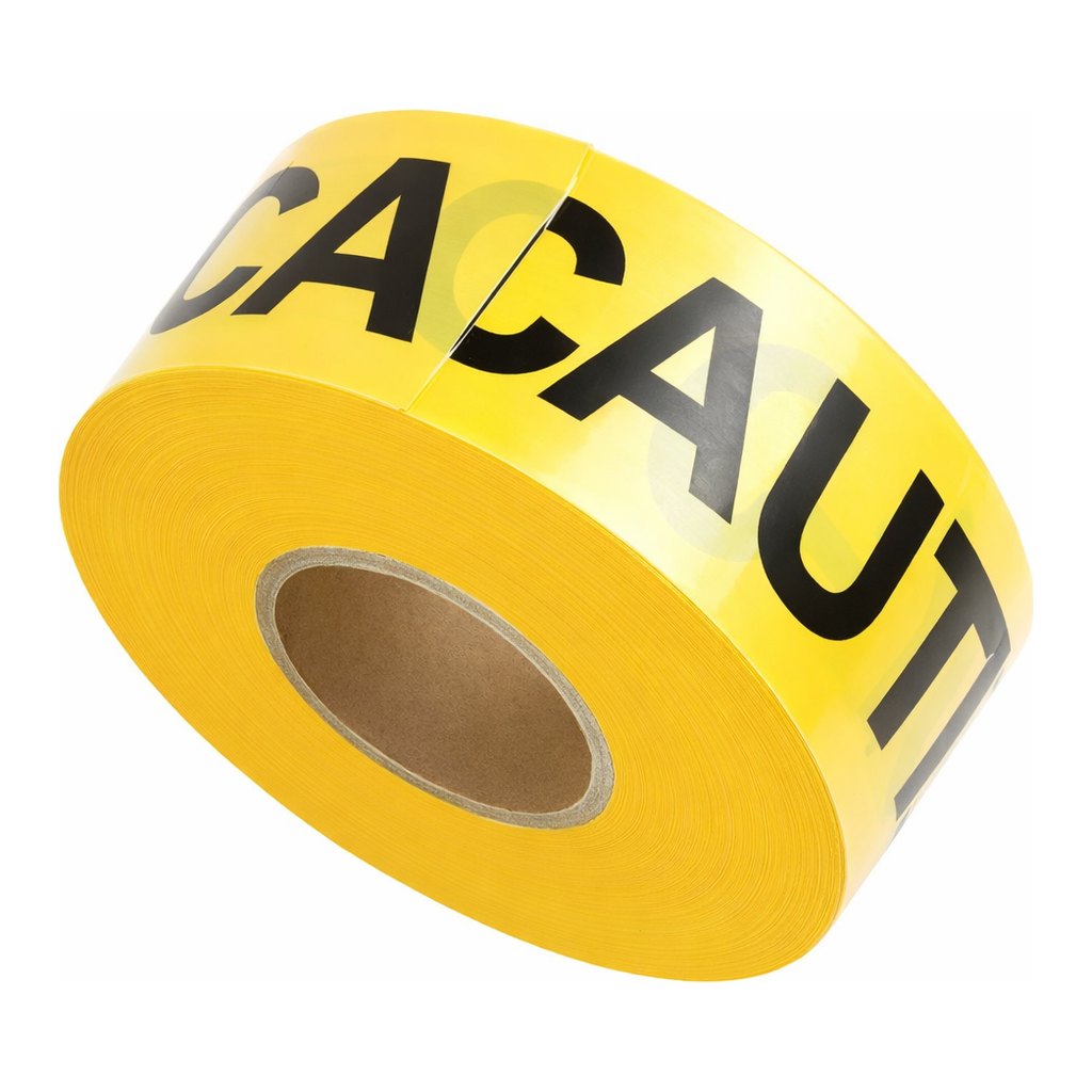 Brady Caution Barricade Tape