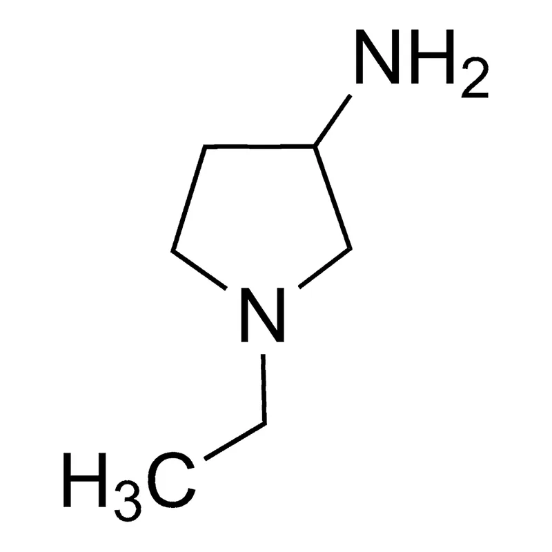 Merck 1-Ethyl-3-pyrrolidinamine