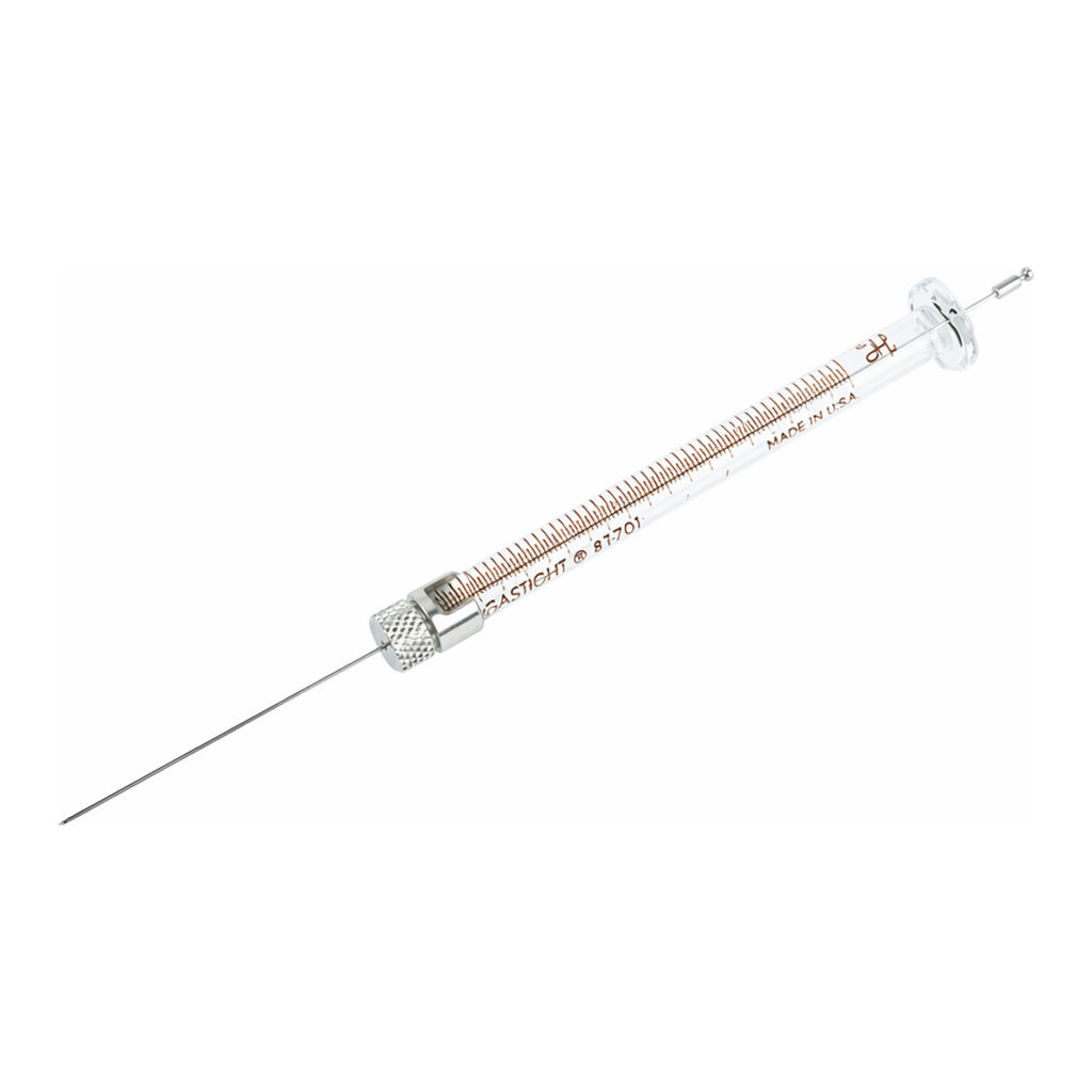 Restek Syringe, Hamilton, 10ul/23s/ASRN/GT/HP 7673