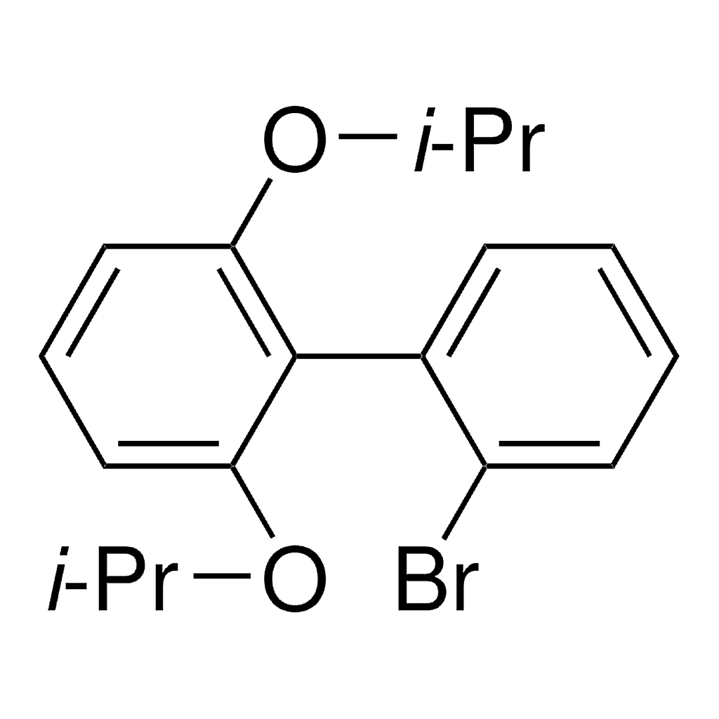 Merck 2-Bromo-2',6'-diisopropoxy-1,1'-biphenyl