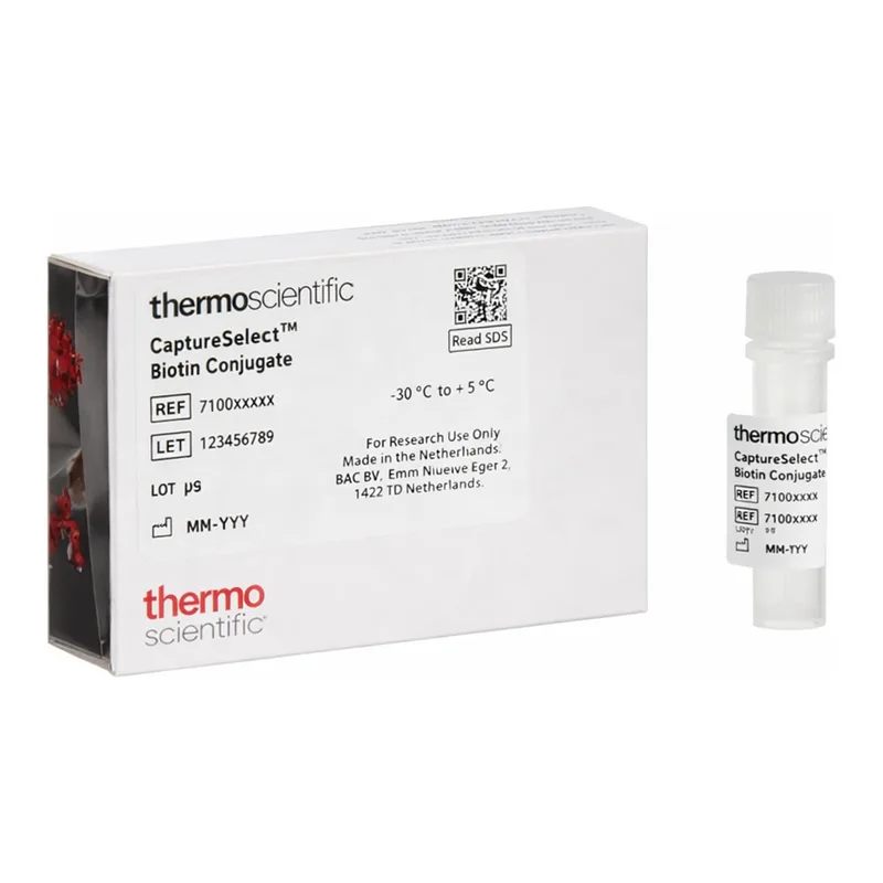 Thermo Fisher Scientific CaptureSelect Biotin Anti-LC-lambda Mouse Conjugate, 100 ug