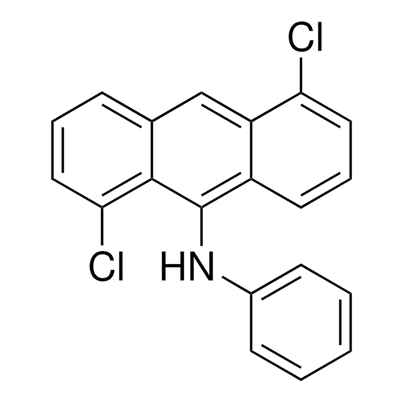 Merck (1,5-DICHLORO-ANTHRACEN-9-YL)- - 25 MG&