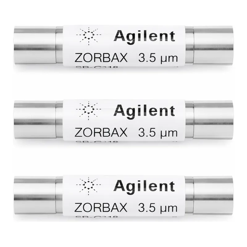 Agilent SB-C18 Rapid Res. 3.5um,2.1x30mm 3PK