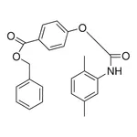 Merck 4-(CARBOBENZYLOXY)PHENYL N-(2, - 50 MG&