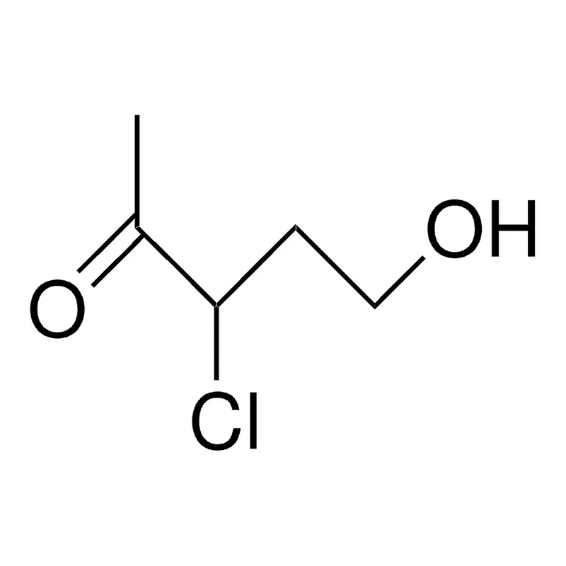 Merck 3-CHLORO-5-HYDROXY-2-PENTANONE