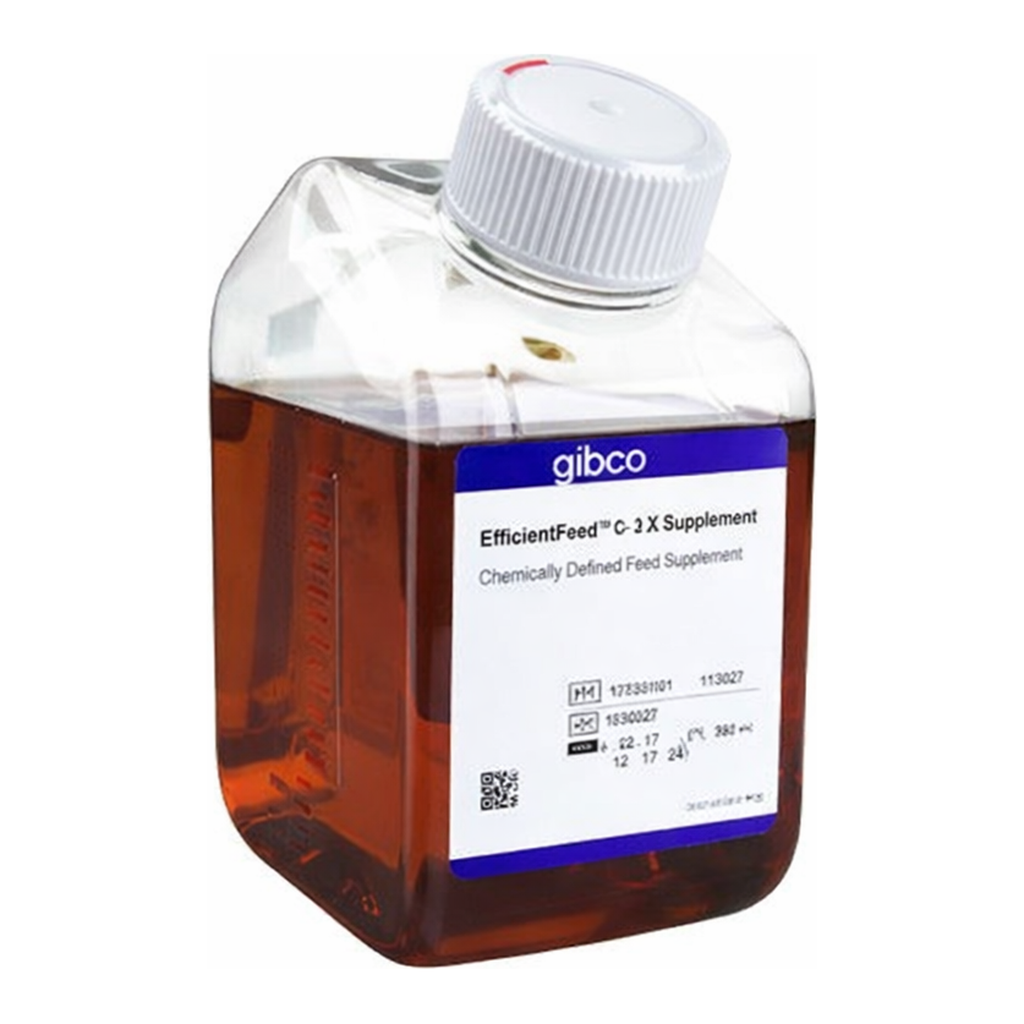 Thermo Fisher Scientific EfficientFeed C+ 2X Supplement, 1 L