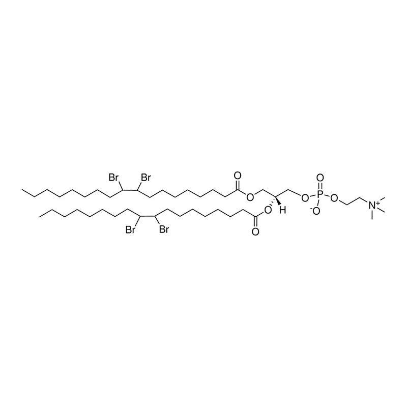 Merck 18:0 (9,10dibromo) PC