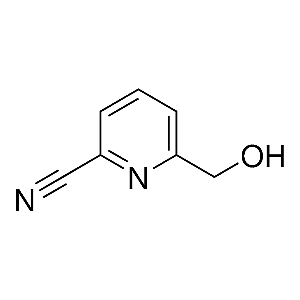 Merck 6-(Hydroxymethyl)-2-pyridinecarbonitrile