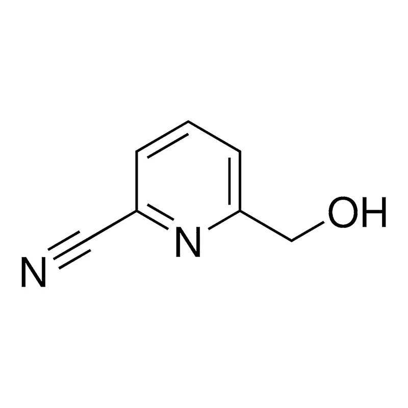 Merck 6-(Hydroxymethyl)-2-pyridinecarbonitrile