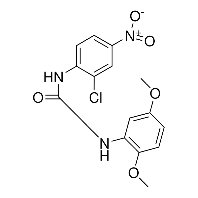 Merck 1-(2-CHLORO-4-NITROPHENYL)-3-(2