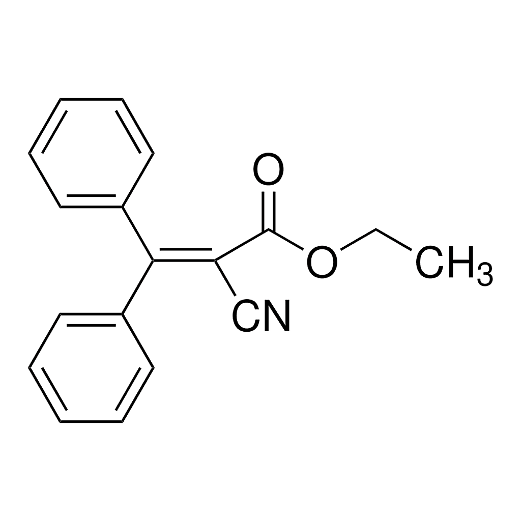 Merck Ethyl 2-cyano-3,3-diphenylacrylate