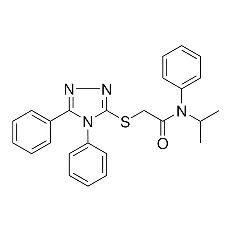Merck 2-((4,5-DIPHENYL-4H-1,2,4-TRIAZ - 10MG &