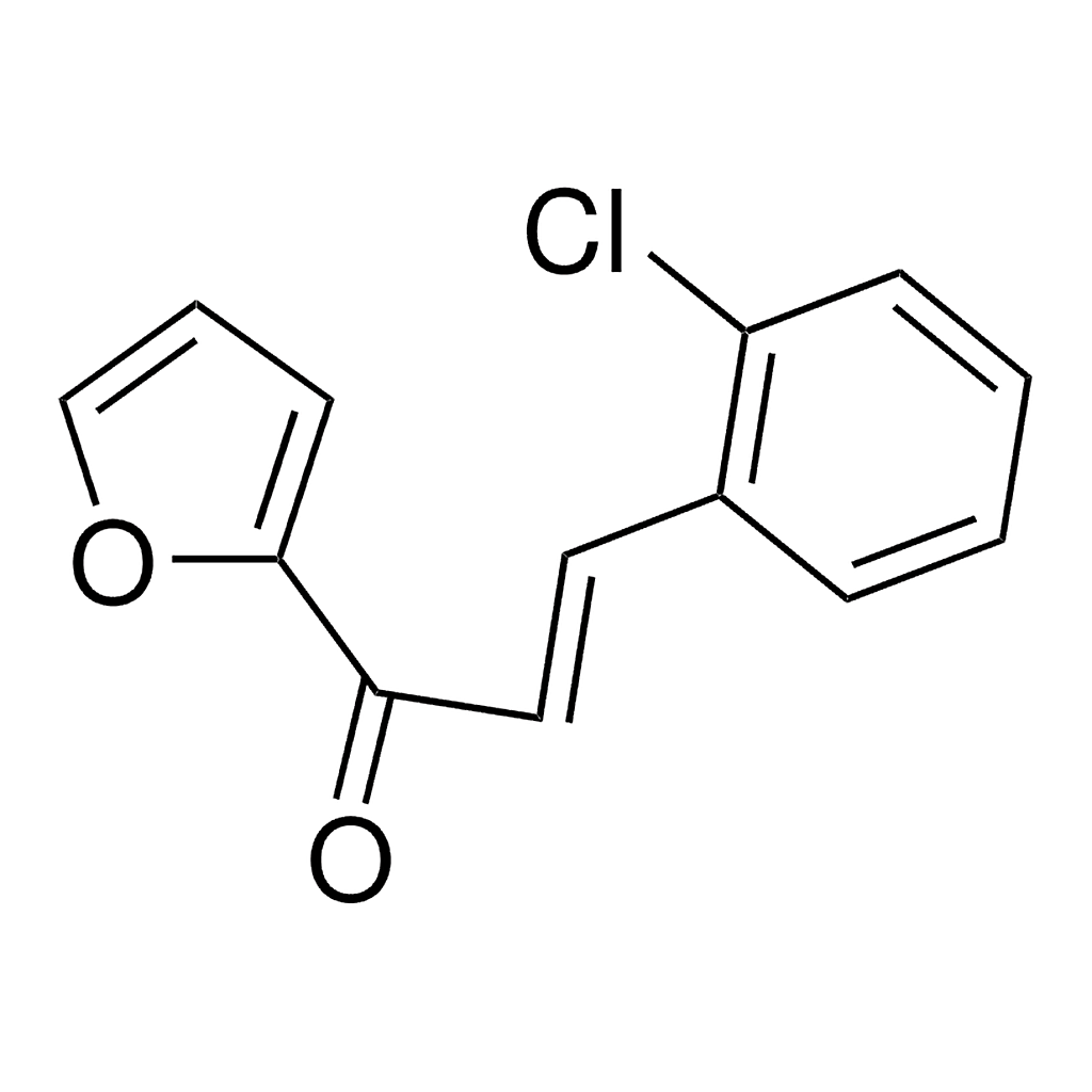 Merck 3-(2-CHLOROPHENYL)-1-(2-FURYL)--