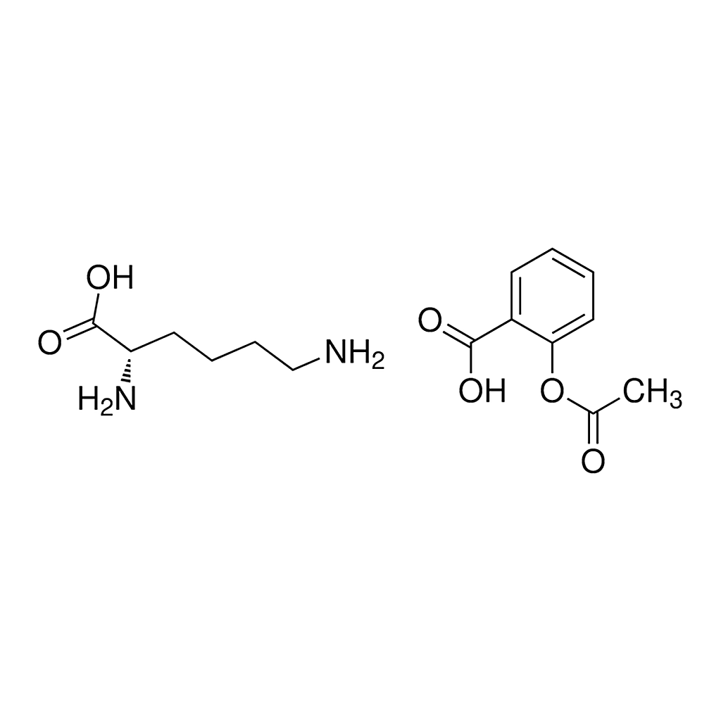 Merck lysine acetylsalicylic acid