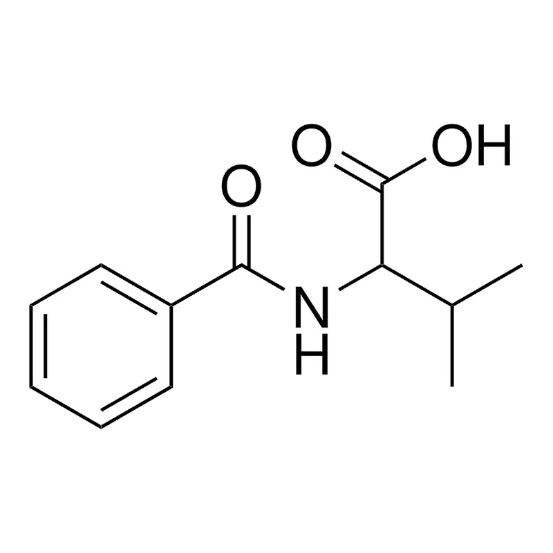 Merck 2-BENZOYLAMINO-3-METHYL-BUTYRI - 50 MG&