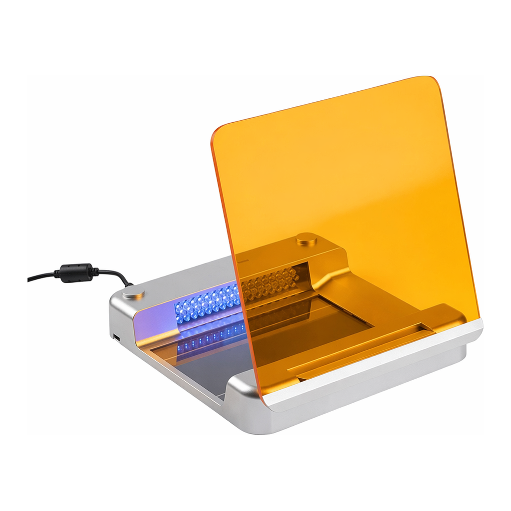 Genfollower UV-C108 Blu-ray Gel Cutting Apparatus