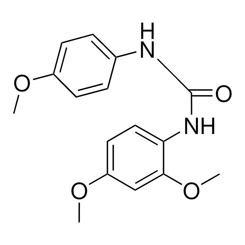 Merck 1-(2,4-DIMETHOXYPHENYL)-3-(4-M - 50 MG&