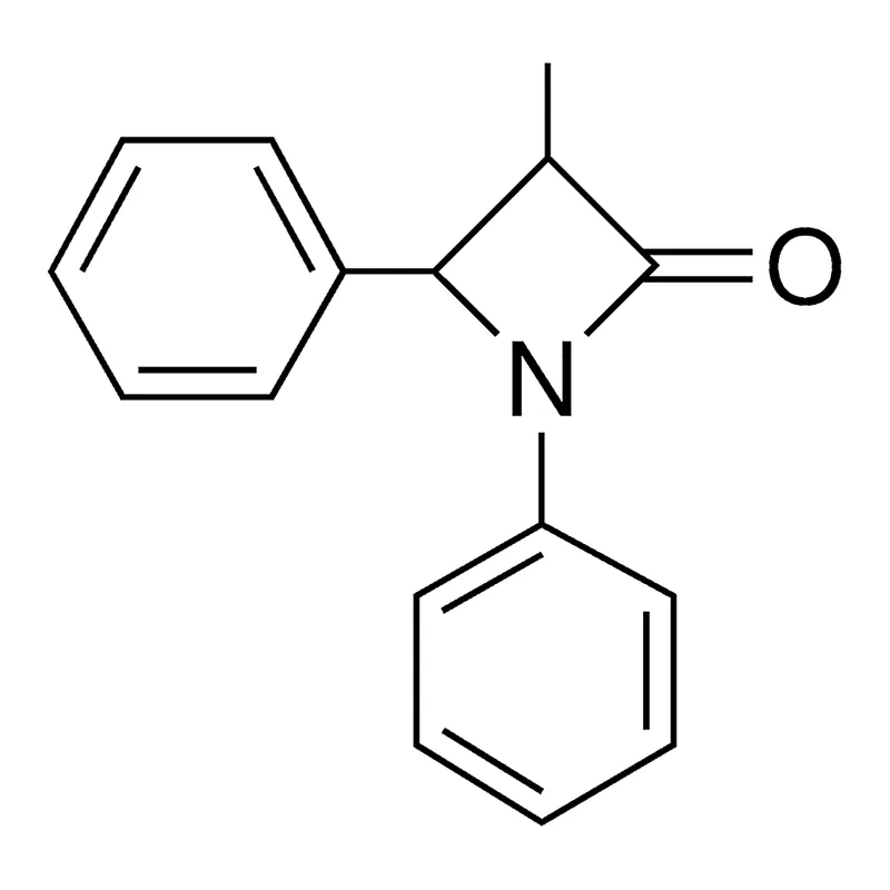 Merck 1,4-DIPHENYL-3-METHYL-2-AZETIDIN-