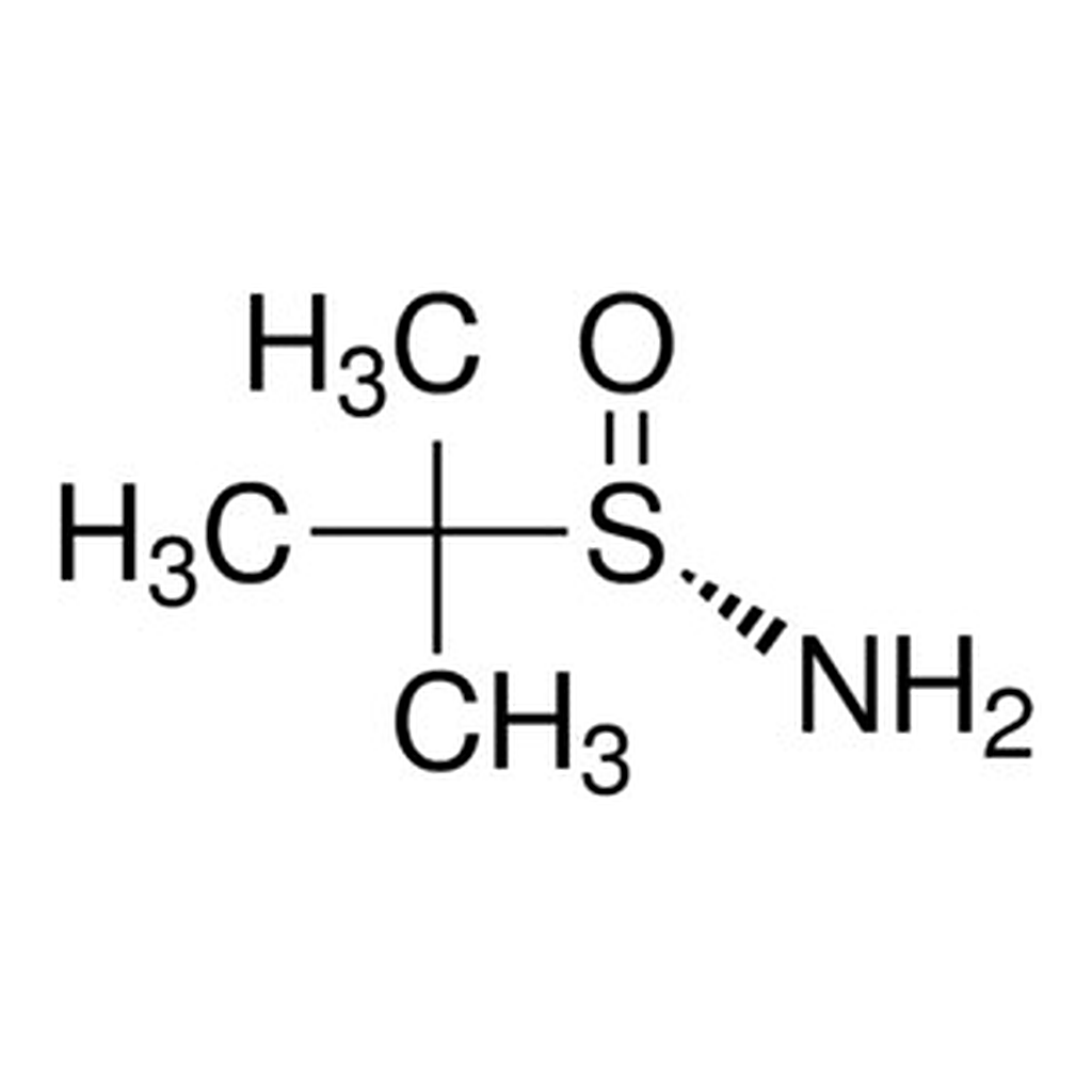 Merck (S)-(-)-2-METHYL-2-PROPANESULFINAMIDE, &