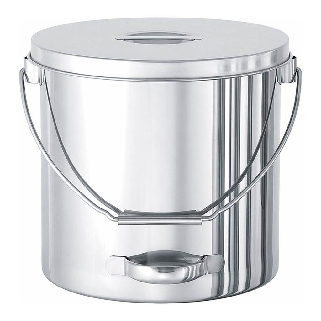 AS ONE SuspensIon Type Stainless Steel Tank(with Lower Handle), 서스펜션 타입 스테인리스 탱크(하부 손잡이 형)