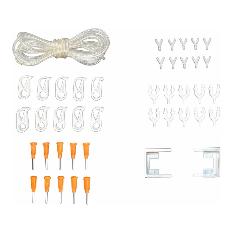 MEPSGEN Starter Kit (WL) Components