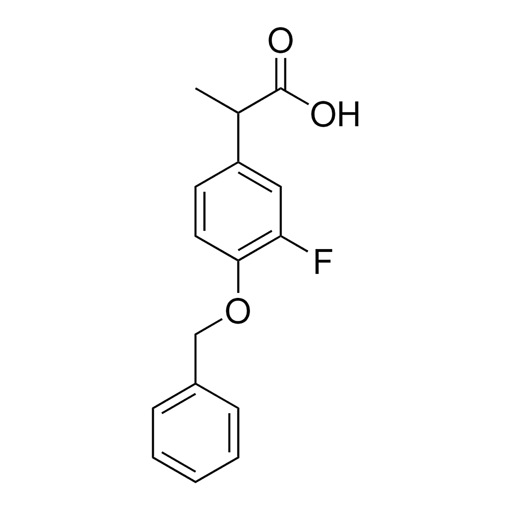 Merck 2-(4-(BENZYLOXY)-3-FLUOROPHENYL)-