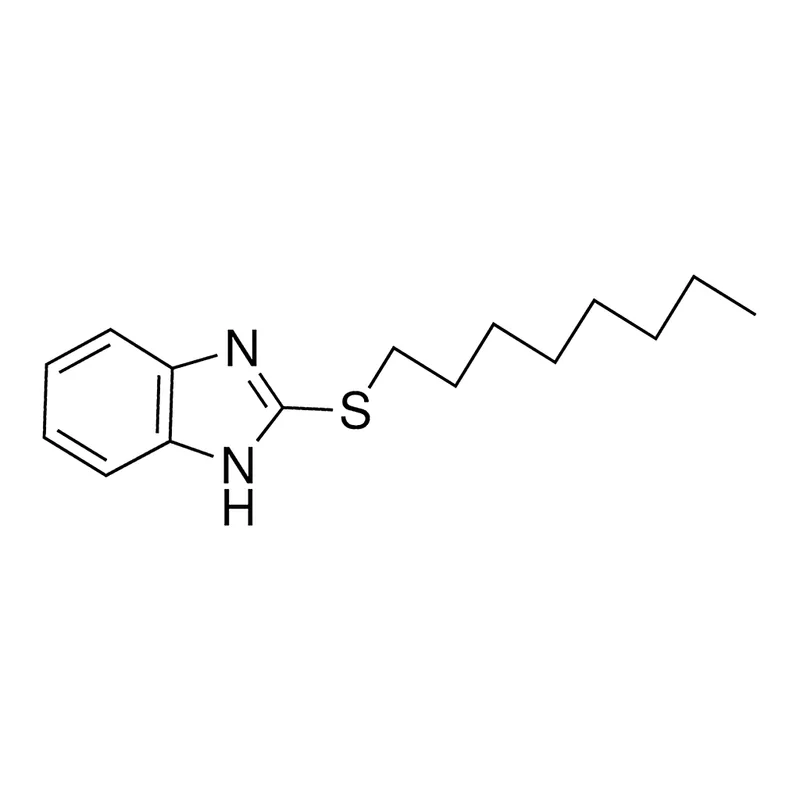 Merck 2-(OCTYLTHIO)BENZIMIDAZOLE - 50 MG